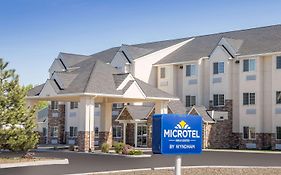 Microtel Inn & Suites By Wyndham Klamath Falls